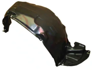 Resguardo Paso De Rueda Delantero Derecho para Toyota HIACE LXH12 1996