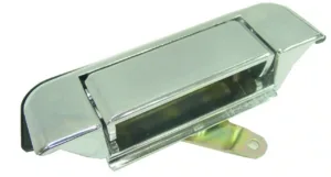Maneta Maletero Cromado para Toyota HILUX 2006