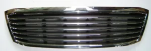 Rejilla (Cromada-Negra) para Toyota HILUX 2006