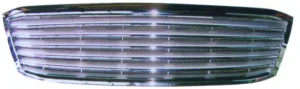 Rejilla (Cromado/Gris ) para Toyota HILUX 2006