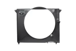Soporte Plastico Electroventilador para Toyota HILUX 2006
