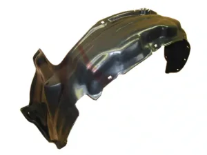 Resguardo Paso De Rueda Delantero Izquierdo (06-07) para Toyota HILUX 2006