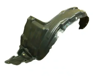 Resguardo Paso De Rueda Delantero Izquierdo (2008-) para Toyota HILUX 2006