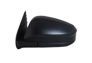 Retrovisor Izquierdo Electrico Convexo (Negro) para Toyota HILUX 2016