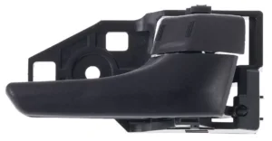 Maneta Puerta Interior Delantera Derecha / Trasera Derecha Negra para Toyota HILUX 2016