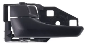 Maneta Puerta Interior Delantera / Trasera Izquierda Negra para Toyota HILUX 2016