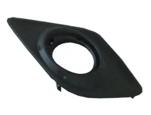 Rejilla Izquierda Paragolpes Delantero (Con Agujero Para Antiniebla) (Sin Aro Cromado) para Toyota HILUX 2016