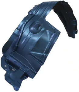 Resguardo Paso De Rueda Delantero Derecho (2Wd) para Toyota HILUX 2016