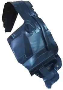 Resguardo Paso De Rueda Delantero Izquierdo (2Wd) para Toyota HILUX 2016