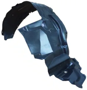 Resguardo Paso De Rueda Delantero Izquierdo (4Wd) para Toyota HILUX 2016