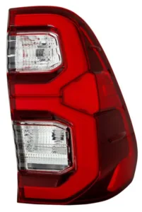 Piloto Trasero Derecho (Caja Metalica) (Lr4B/Led/Py21W/Lw5B) para Toyota HILUX 2020