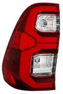 Piloto Trasero Izquierdo (Caja Metalica) (Lr4B/Led/Py21W/Lw5B) para Toyota HILUX 2020