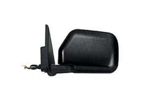 Retrovisor Manual Izquierdo (Negro) 2Wd para Toyota HILUX KDN 2001