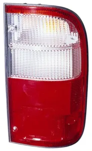Piloto Trasero Derecho (Modelo Caja Metalica) para Toyota HILUX KDN 2001 y HILUX LN145 1998