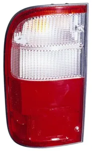 Piloto Trasero Izquierdo (Modelo Caja Metalica) para Toyota HILUX KDN 2001 y HILUX LN145 1998