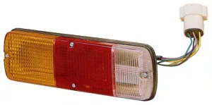 Piloto Trasero Derecho / Izquierdo Caja Abierta 5 Cabos para Toyota HILUX KDN 2001, HILUX LN145 1998 y LAND CRUISER BJ40/45 1974