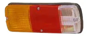 Tulipa Trasera Derecha Ó Izquierda Caja Abierta para Toyota HILUX KDN 2001, HILUX LN145 1998 y LAND CRUISER BJ40/45 1974