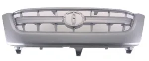 Rejilla Para Pintar para Toyota HILUX KDN 2001