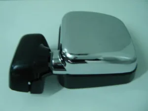 Retrovisor Derecho Manual Cromado para Toyota HILUX LN145 1998