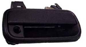 Maneta Puerta Ext Delantero Derecho (Negro) para Toyota HILUX LN145 1998