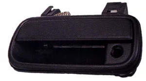 Maneta Puerta Ext Delantero Izquierdo (Negro) para Toyota HILUX LN145 1998
