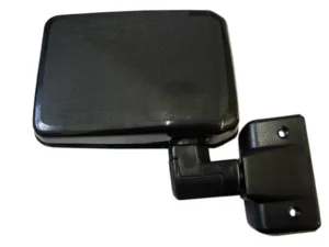 Retrovisor Derecho (Negro) para Toyota LAND CRUISER 1985