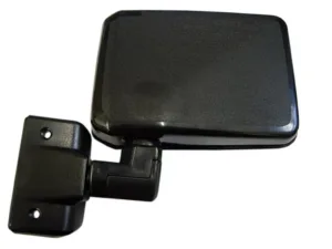 Retrovisor Izquierdo (Negro) para Toyota LAND CRUISER 1985