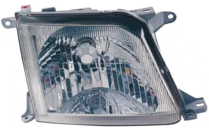 Faro Derecho (H4/W5W) para Toyota LAND CRUISER FJ90/95 1997
