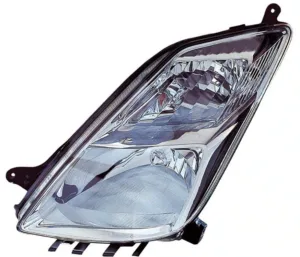 Faro Izquierdo Electrico (H4/Wy21W/W5W) para Toyota PRIUS 2004
