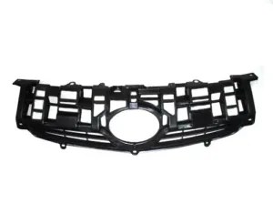 Rejilla Delantera Negra para Toyota PRIUS 2009