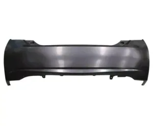 Paragolpes Trasero Imprimado para Toyota PRIUS 2009