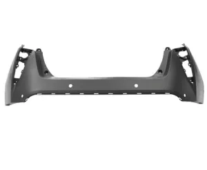 Paragolpes Trasero Con Agujeros Para Sensores Imprimada para Toyota PRIUS 2016
