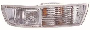 Piloto Paragolpes Delantero Derecho Blanco (1997-) para Toyota RAV4 I 1994