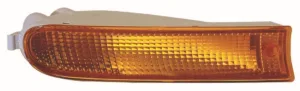 Piloto Paragolpes Delantero Derecho Amarillo para Toyota RAV4 I 1994