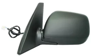 Retrovisor Izquierdo Electrico, Imprimado Convexo, Termico, 5 Pins para Toyota RAV4 II 2000