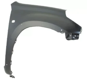 Aleta Delantera Derecha (Con Agujeros Para Aletin) para Toyota RAV4 II 2000