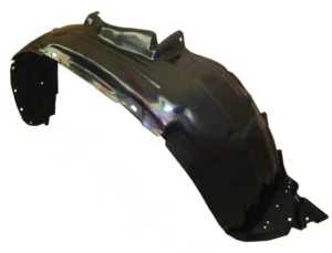 Resguardo Paso De Rueda Delantero Derecho para Toyota RAV4 II 2000