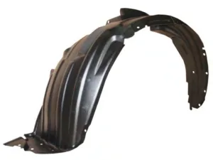 Resguardo Paso De Rueda Delantero Izquierdo para Toyota RAV4 II 2000