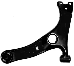 Brazo De Suspension Izquierdo Sin Rotula para Toyota RAV4 II 2000