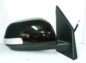 Retrovisor Derecho Electrico Termico, Imprimado, Abatible Electricamente Con Intermitente para Toyota RAV4 III 2006