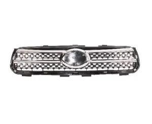 Rejilla (Con Moldura Cromada) para Toyota RAV4 III 2006