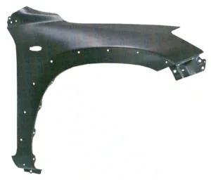 Aleta Delantera Derecha (Con Agujeros Para Aletin) para Toyota RAV4 III 2006