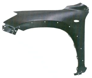 Aleta Delantera Izquierda (Con Agujeros Para Aletin) para Toyota RAV4 III 2006