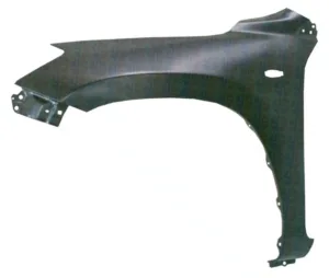 Aleta Delantera Izquierda (Con Agujero Lateral – Sin Agujeros Aletin) para Toyota RAV4 III 2006