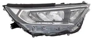Faro Derecho Electrico Con Motor (Led/Wy21W) para Toyota RAV4 V 2018