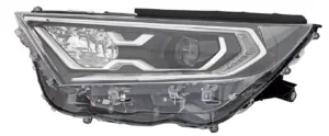 Faro Izquierdo Electrico Con Motor (Hb3/H11/Led/Wy21W) para Toyota RAV4 V 2018