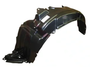 Resguardo Paso De Rueda Delantero Izquierdo para Toyota YARIS 1999 y YARIS 2003