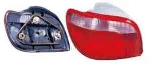 Piloto Trasero Izquierdo (Py21W/W21/5W/W21W Koito) para Toyota YARIS 1999