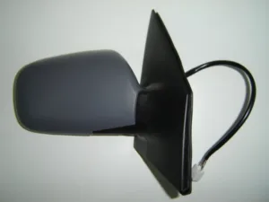 Retrovisor Derecho Electrico, Imprimado Convexo, Termico para Toyota YARIS 2003