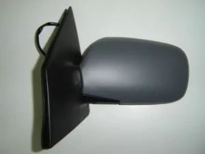 Retrovisor Izquierdo Electrico, Imprimado Convexo, Termico para Toyota YARIS 2003